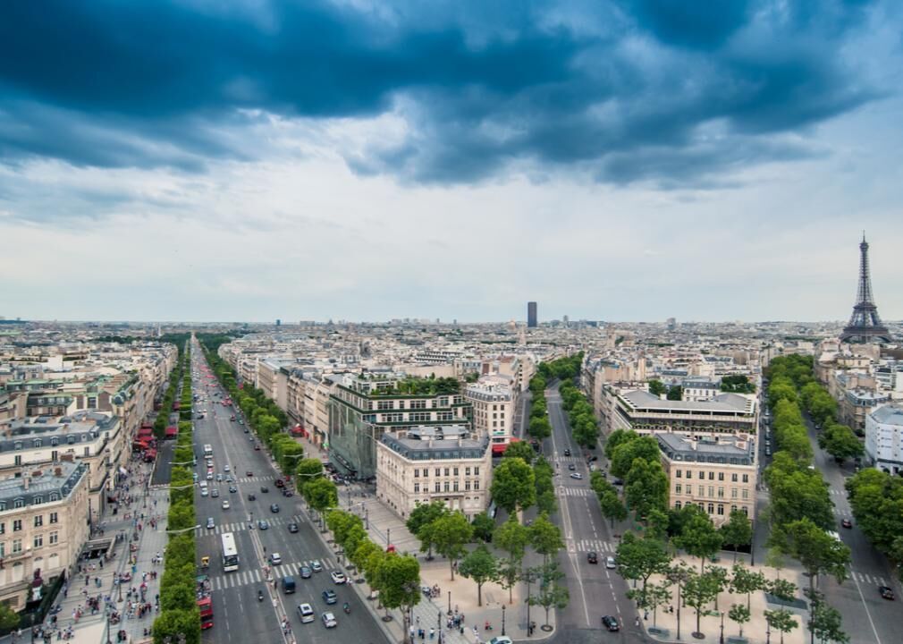 Fraise: France